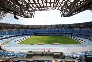 官方宣布：那不勒斯市政府斥资5000万欧元，全力推进马拉多纳球场现代化改造工程