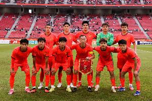 董方卓剖析U23国足迎战韩国：敬畏对手无需畏惧，我国球队独具风格