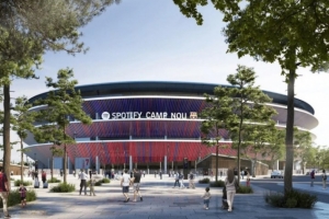 每体：计划赶不上变化！诺坎普第三层看台开放时间推迟至下赛季