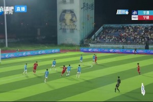 叶晨昕点球帽子戏法！宁德队3-1领先平潭队了！