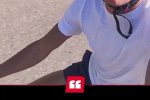 ESPN：穆帅说不该骑自行车避免事故，而姆巴佩受伤期间却骑车