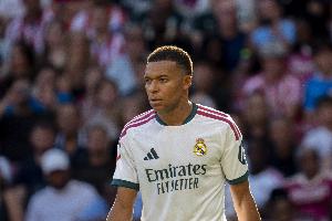 记者：姆巴佩外出已获许可，皇马俱乐部和更衣室都没异议