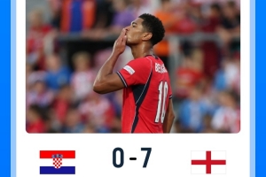 国际媒体揭露：克罗地亚在0-7败北英格兰之战中，某球员庆幸未遭羞辱登场